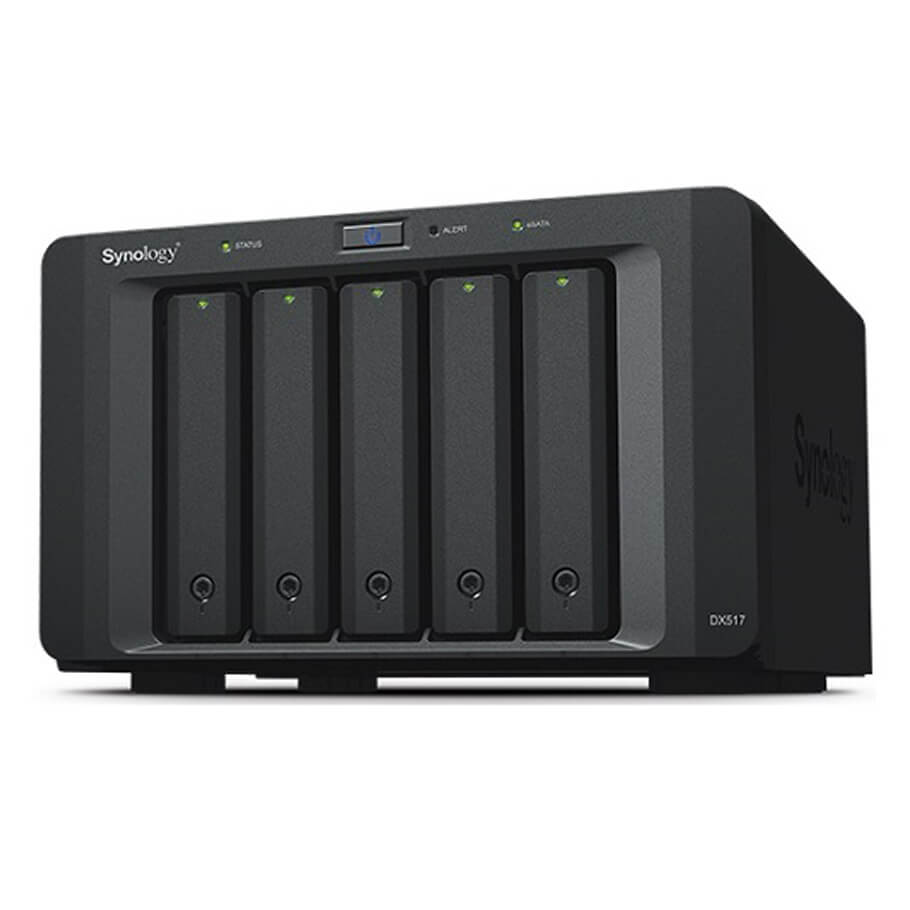 Expansion Unit SYNOLOGY DX517